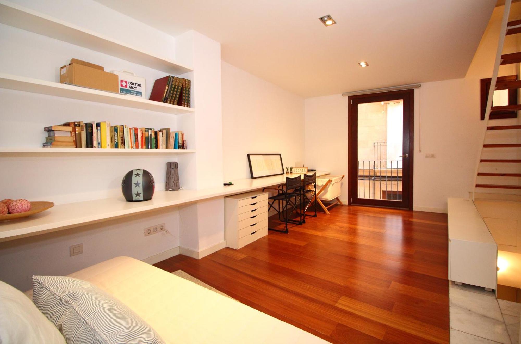 Vakantiehuis Missio Triplex House In Old Town Of Palma de Mallorca