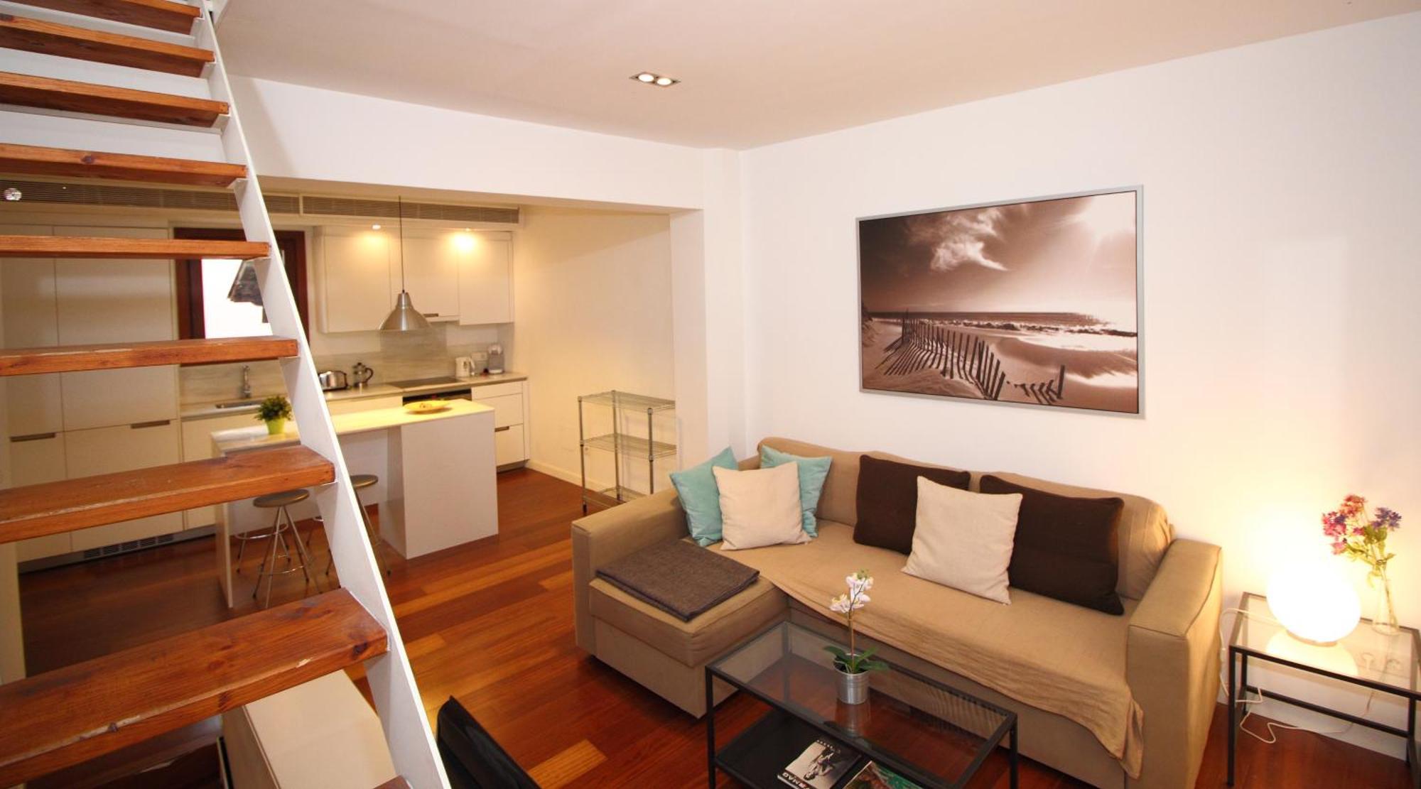 Missio Triplex House In Old Town Of Palma