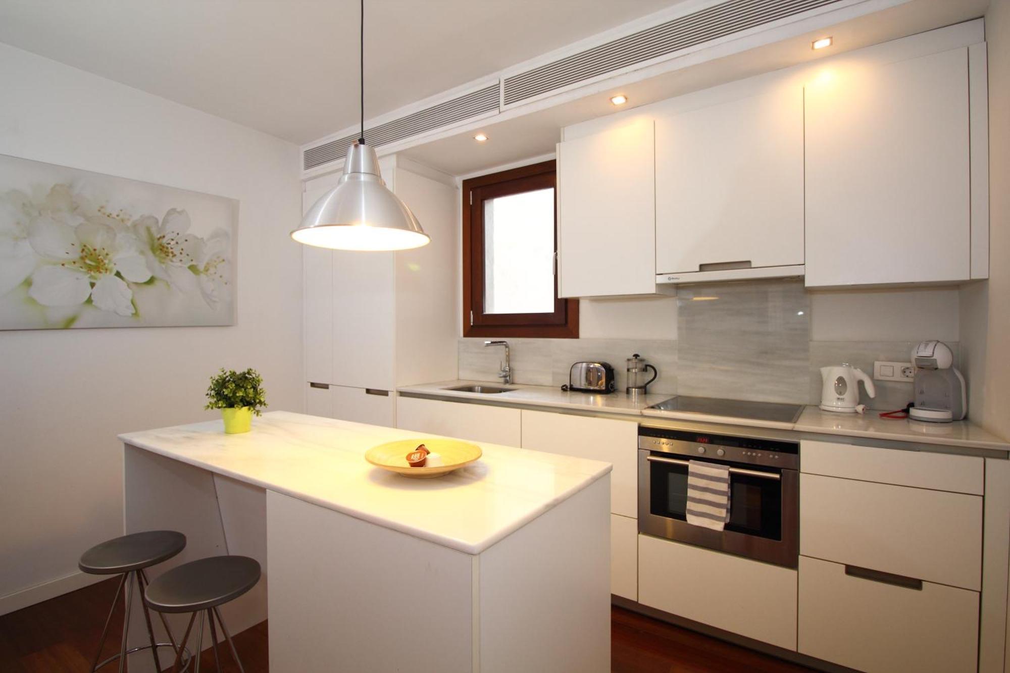 Missio Triplex House In Old Town Of * Palma de Mallorca